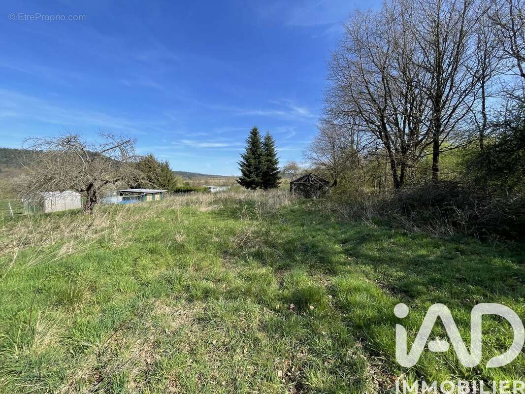 Photo 8 - Terrain à RAON-L'ETAPE
