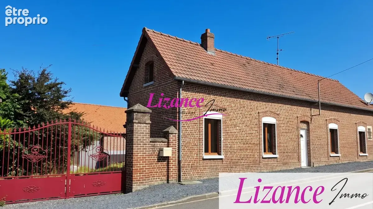 Photo Maison à Havrincourt au prix de 138 500€