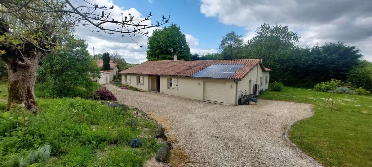 Maison à CHANTELOUP