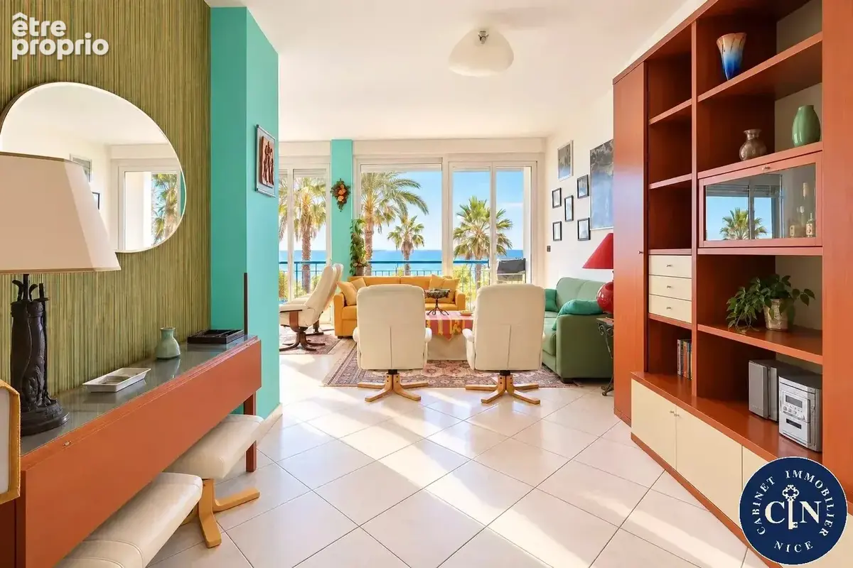 Appartement 3 pièces 83 m² à vendre à Nice (06200) - photo 5