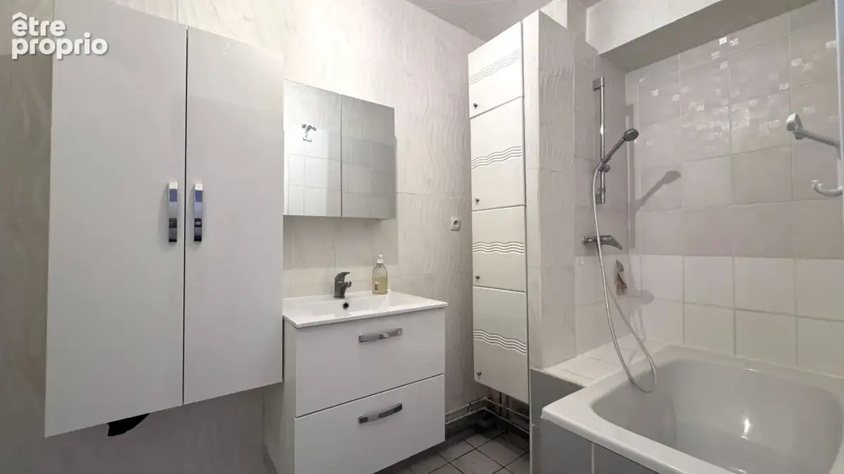 Appartement 93m² à évry-courcouronnes - photo 8