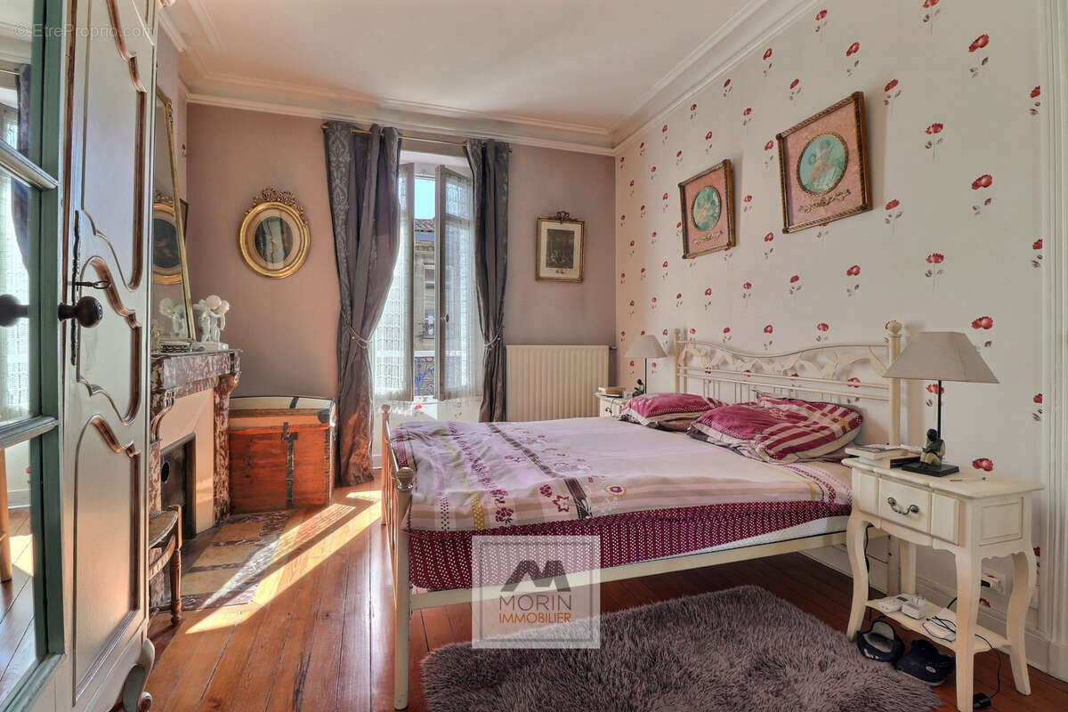Maison à BORDEAUX