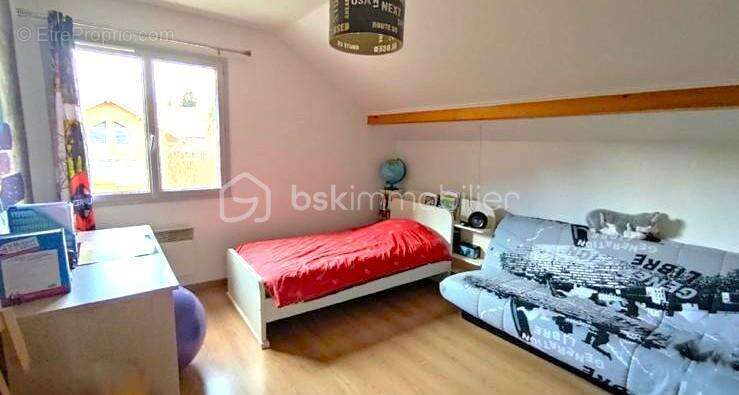 Maison à SAINT-JEOIRE