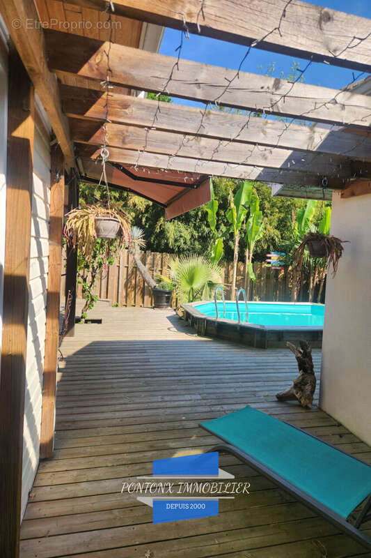 Maison à CASSEN