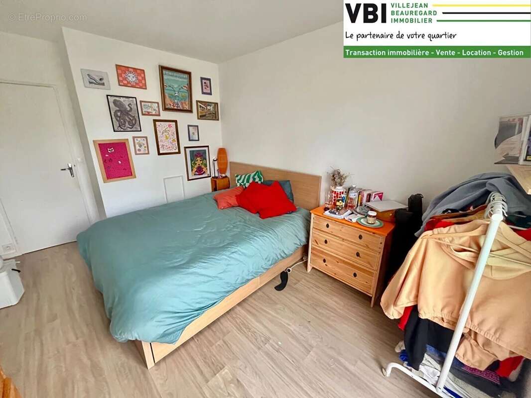Appartement à RENNES