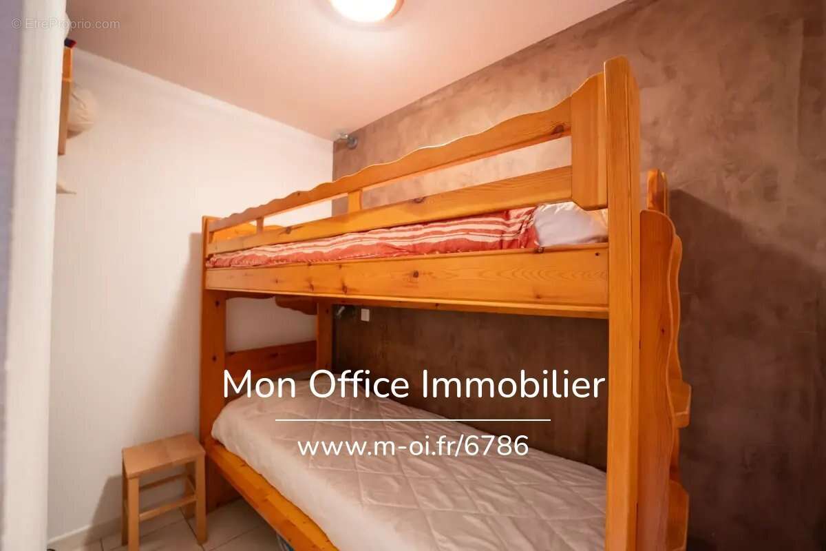 Appartement à CREVOUX