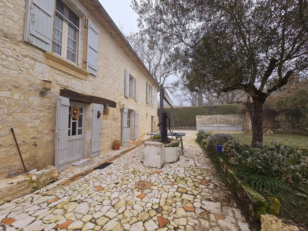 Maison à BERGERAC