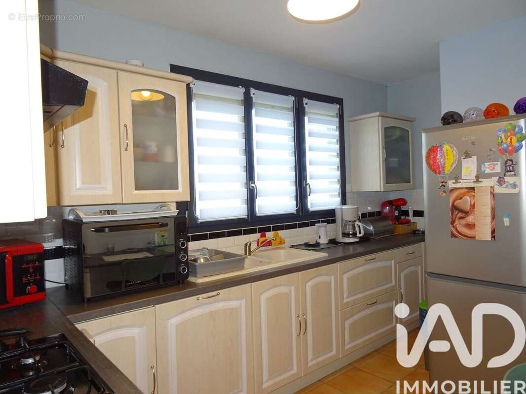 Photo 3 - Maison à VENDEUIL-CAPLY