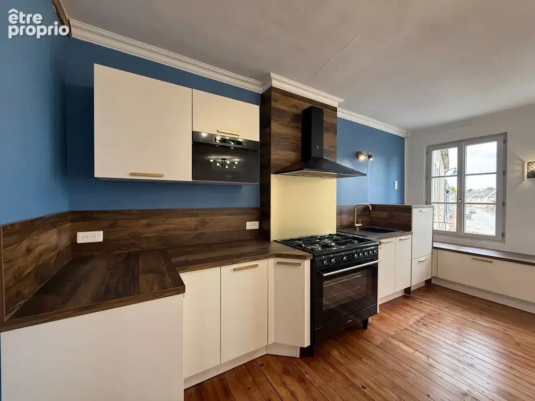 Maison à vendre 6 pièces LA FEUILLIE (76) - photo 4