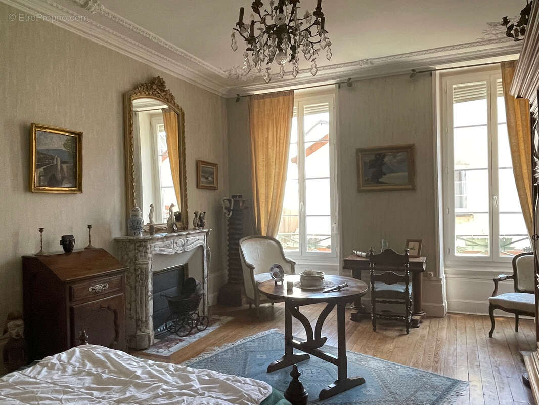 Appartement à CHALON-SUR-SAONE