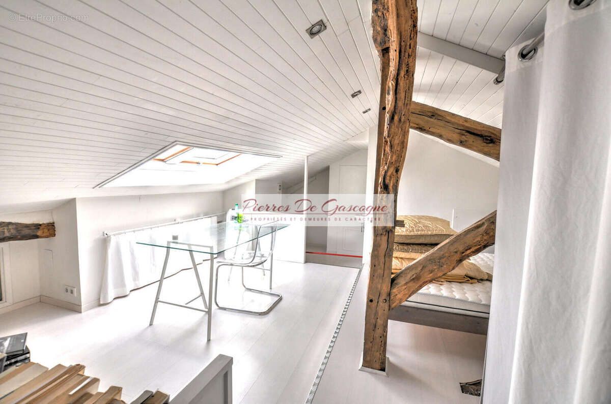 Seteur vic-fezensac - charmante maison de village - photo 7