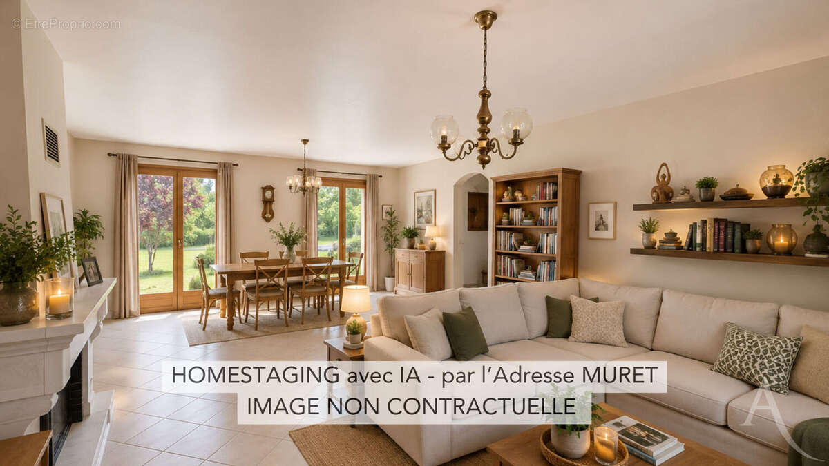 Maison à MURET