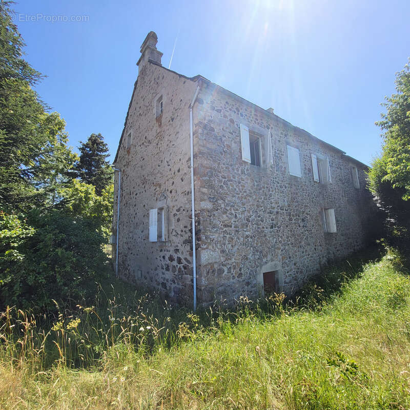 Belle maison en pierres lauzes et ardoises - photo 3
