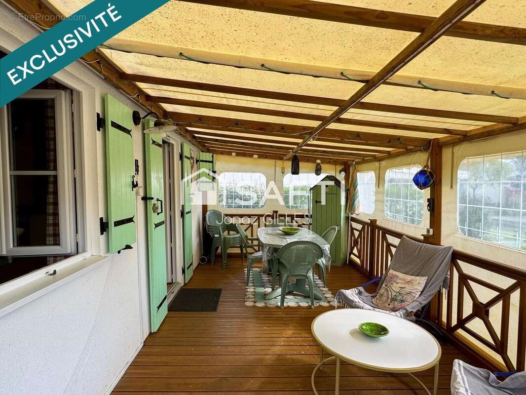 Photo 2 - Maison à SAINT-PIERRE-D'OLERON