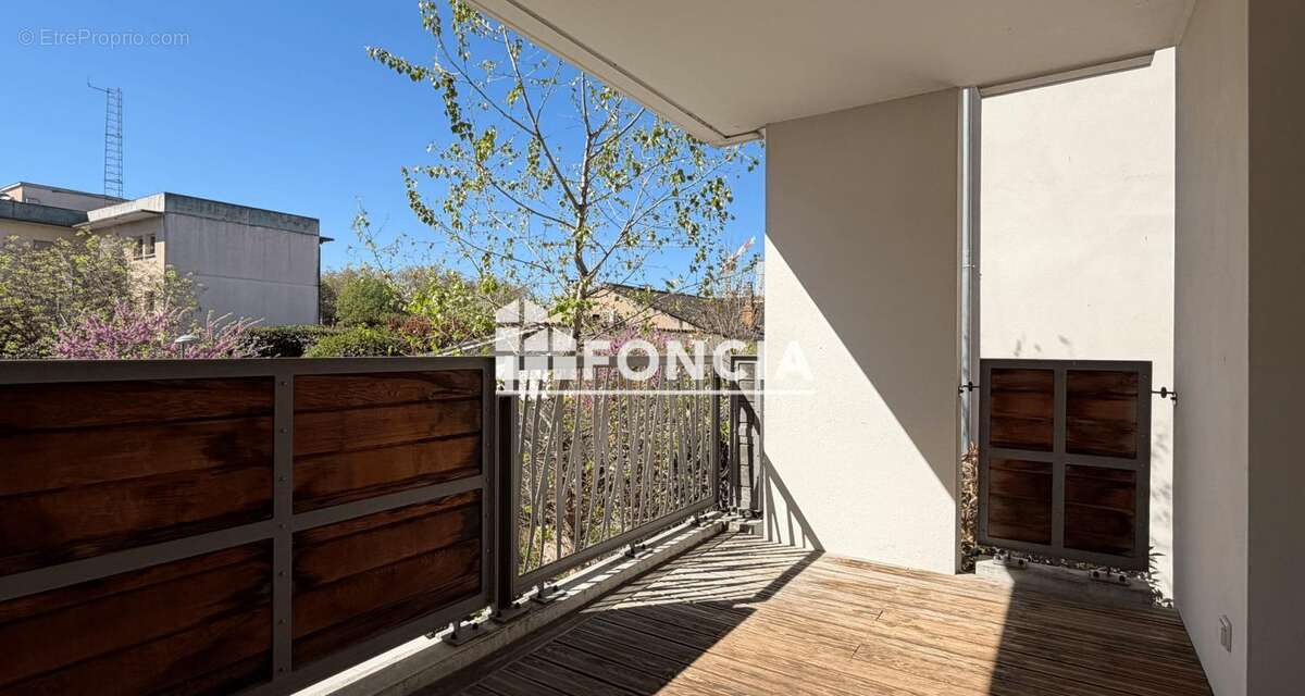 Appartement à TOULOUSE