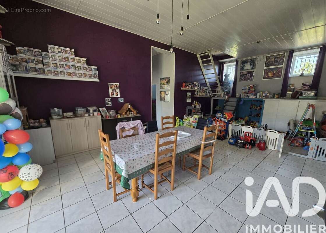 Photo 9 - Maison à SAINT-LOUP