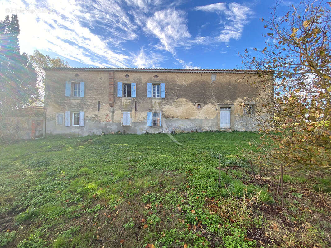 Maison à SAINT-MARTIN-LALANDE