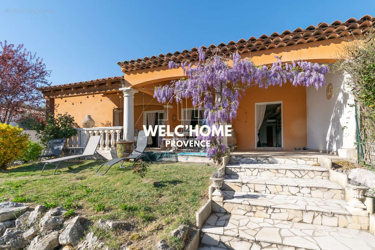 Maison à LA VERDIERE