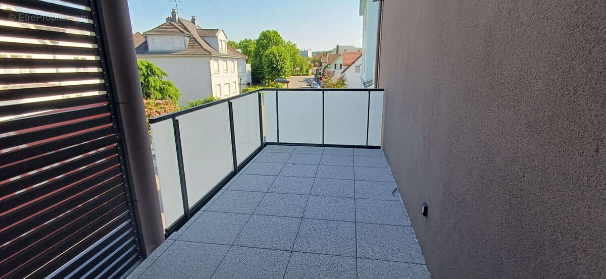 Appartement à RIEDISHEIM