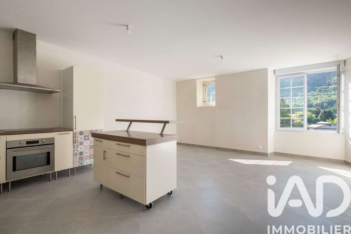 Photo 4 - Appartement à VARCES-ALLIERES-ET-RISSET