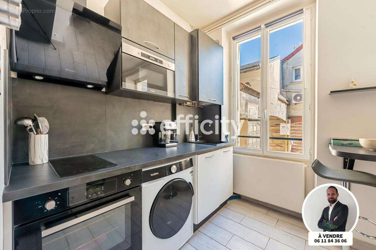 Appartement à MONTGERON