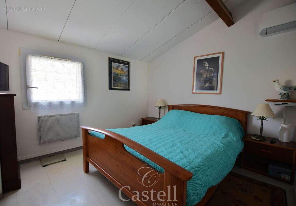 Maison à MARSEILLAN