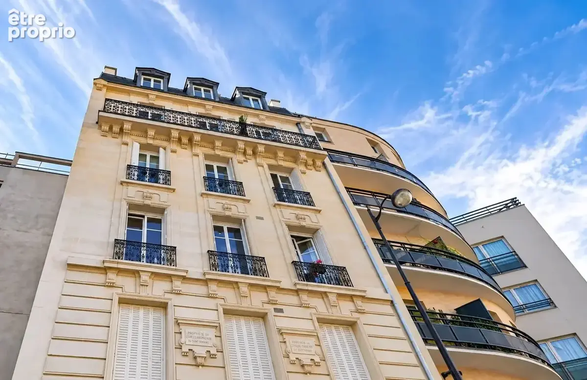 Photo Appartement à Paris-14e au prix de 315 000€