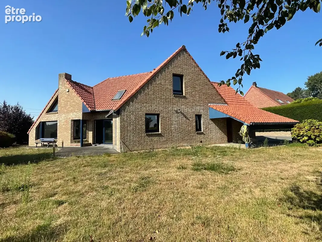 Maison à HINGES