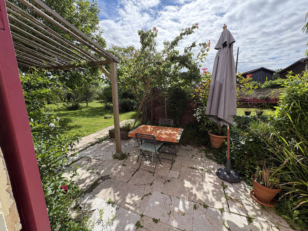 Maison à LANGON