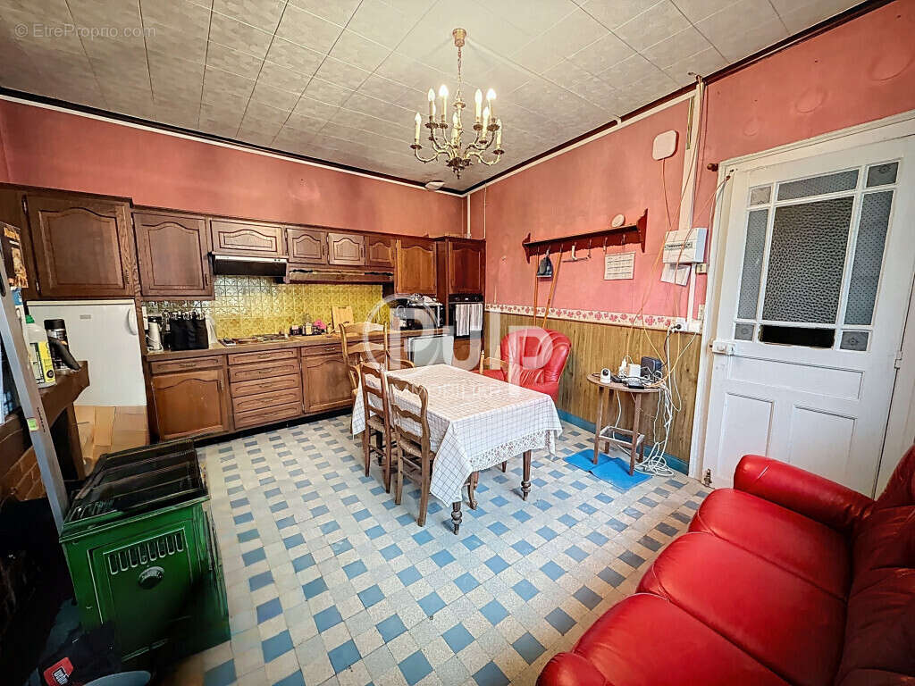 Maison à LE QUESNOY-EN-ARTOIS