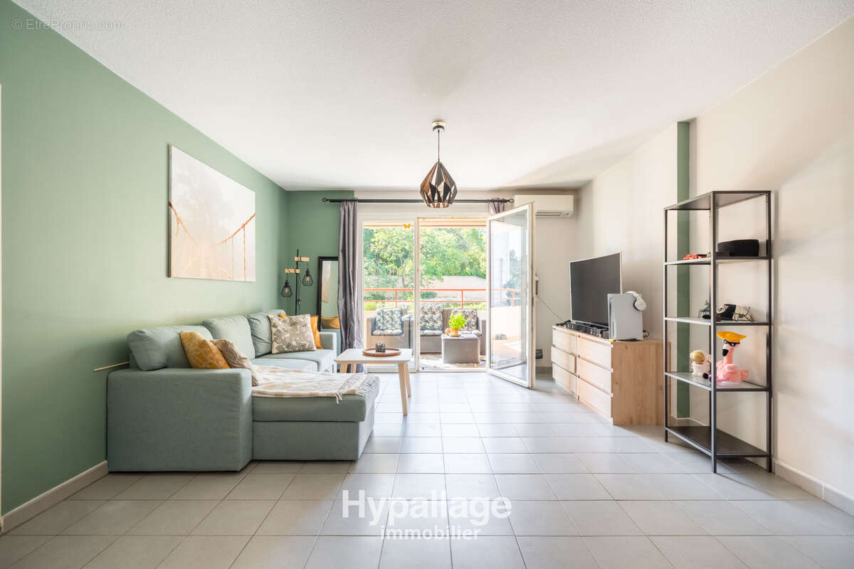 Appartement à MARSEILLE-13E
