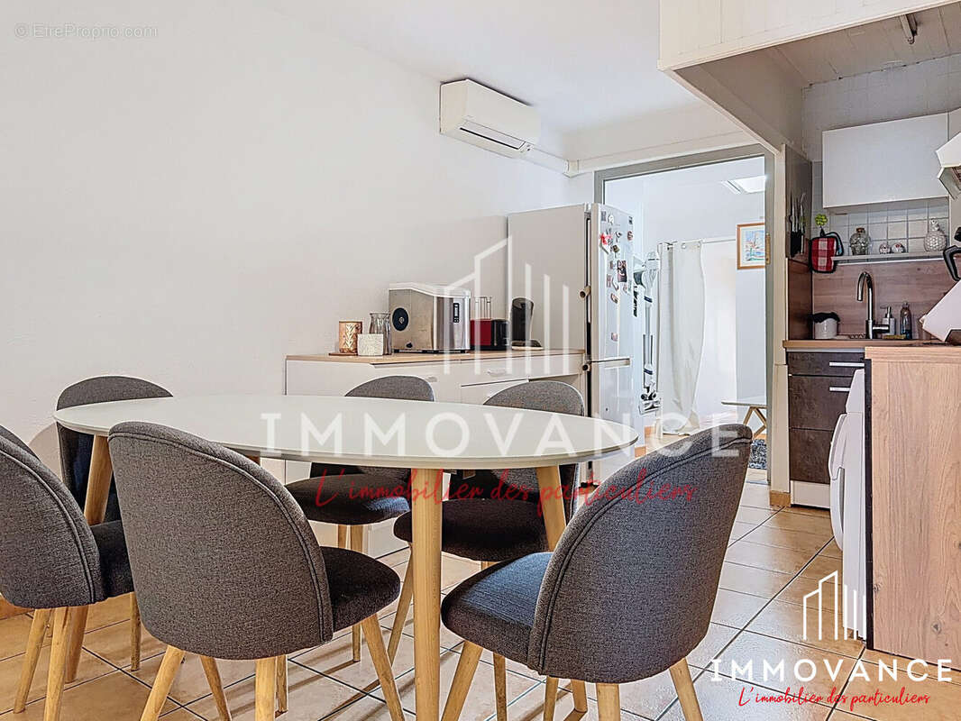 Appartement à FABREGUES