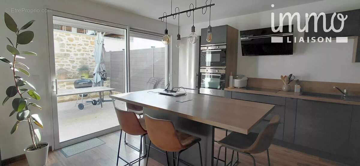 Maison à ALBY-SUR-CHERAN