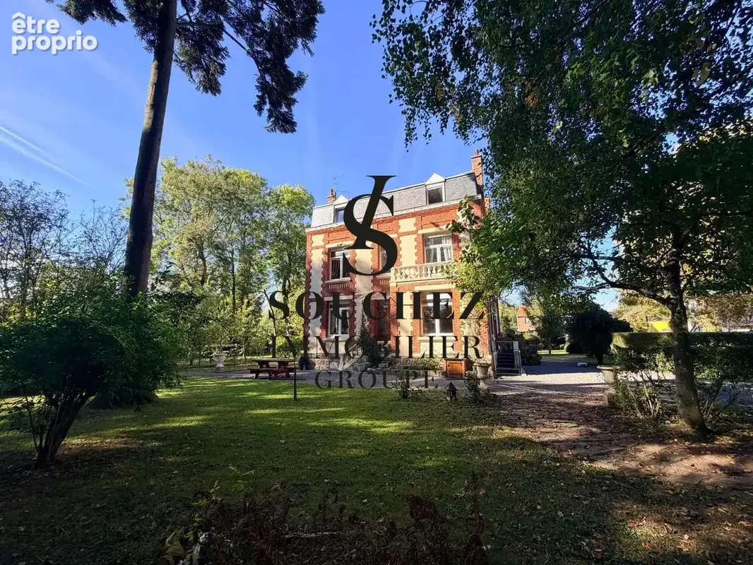 Photo Maison à Aubigny-En-Artois au prix de 400 000€