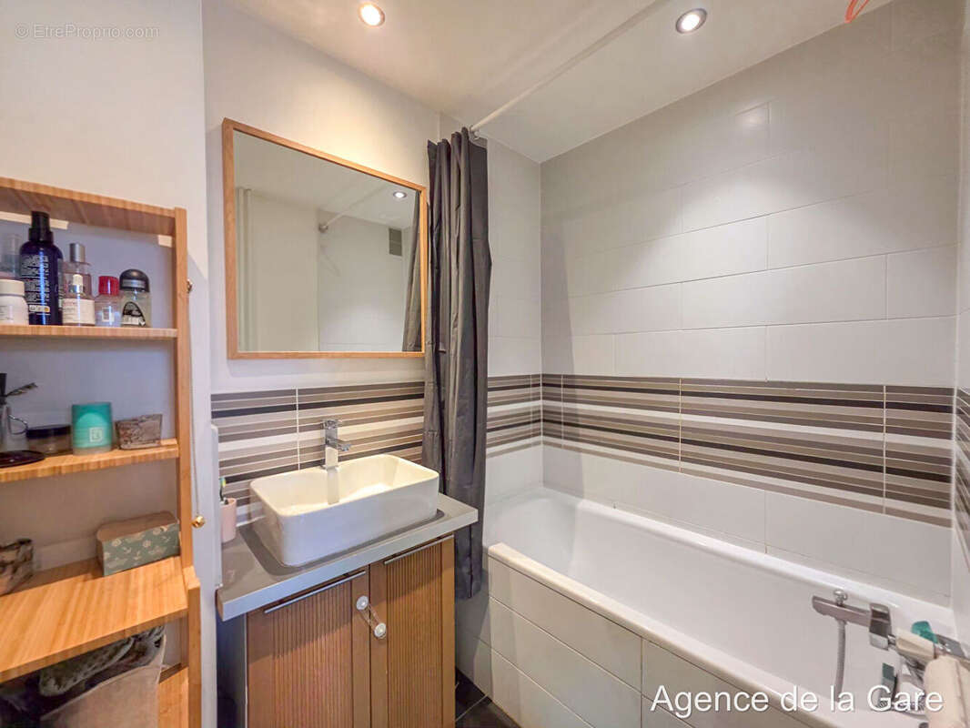 Appartement à MAISONS-LAFFITTE