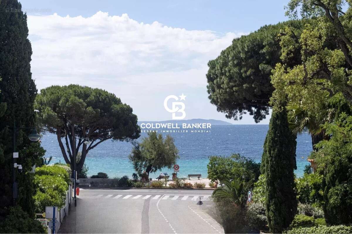 Appartement à LE LAVANDOU