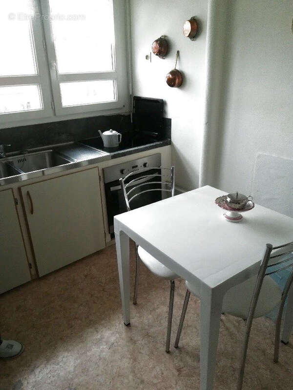 Vente BOULOGNE SUR MER, Appartement de 3 pièces en résidence avec ascenseur - photo 4