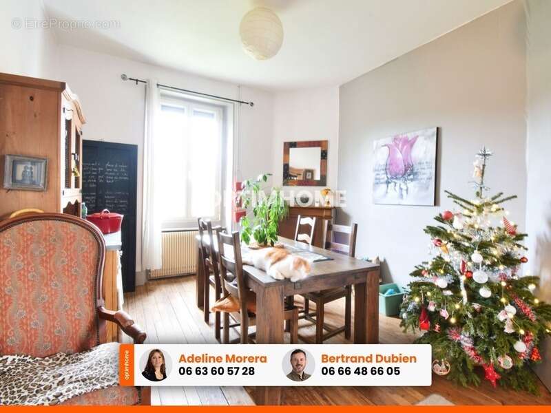 Maison à SAINT-DIER-D'AUVERGNE