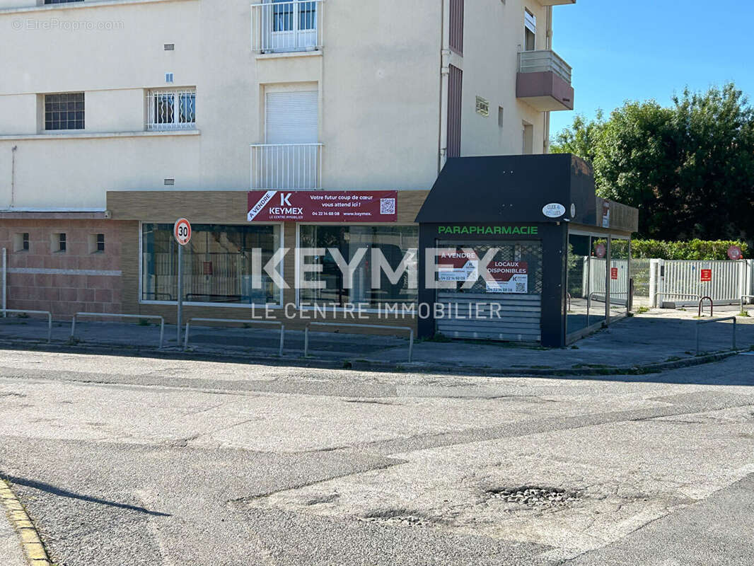 Commerce à LA GARDE