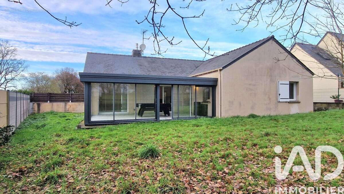 Photo 2 - Maison à SAINT-ETIENNE-DE-MONTLUC