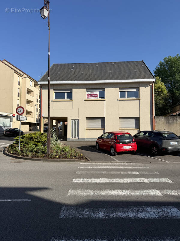 Maison à FLORANGE