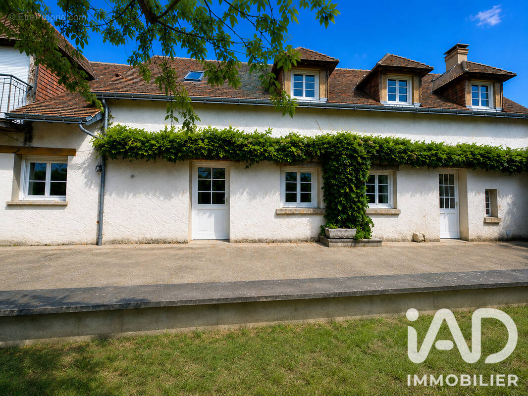 Photo 1 - Maison à BEAUMONT-LA-RONCE