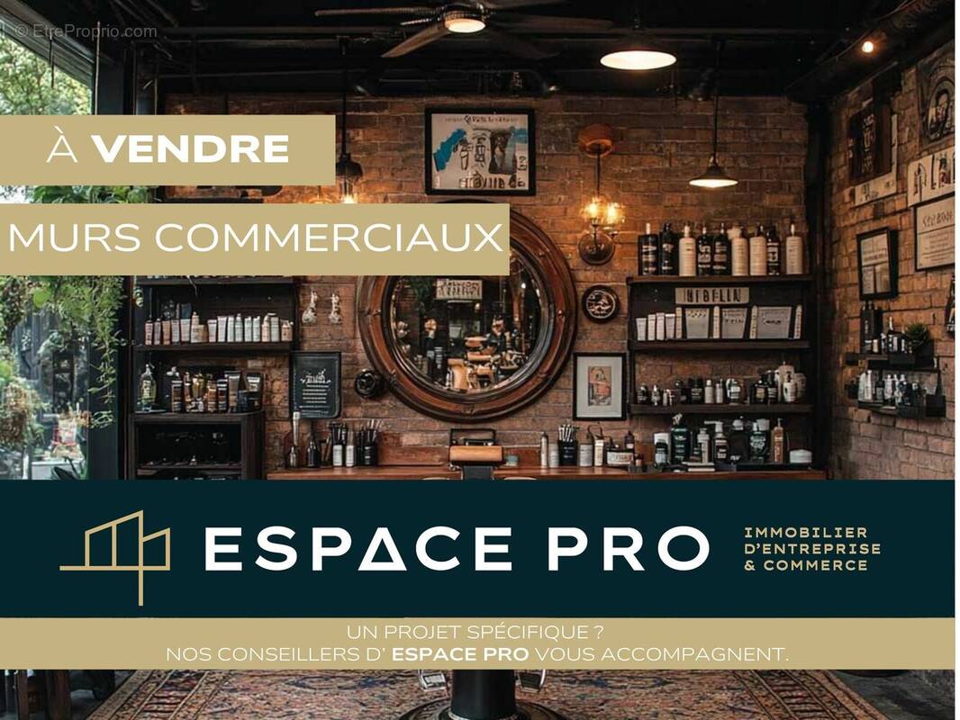 Commerce à CAEN