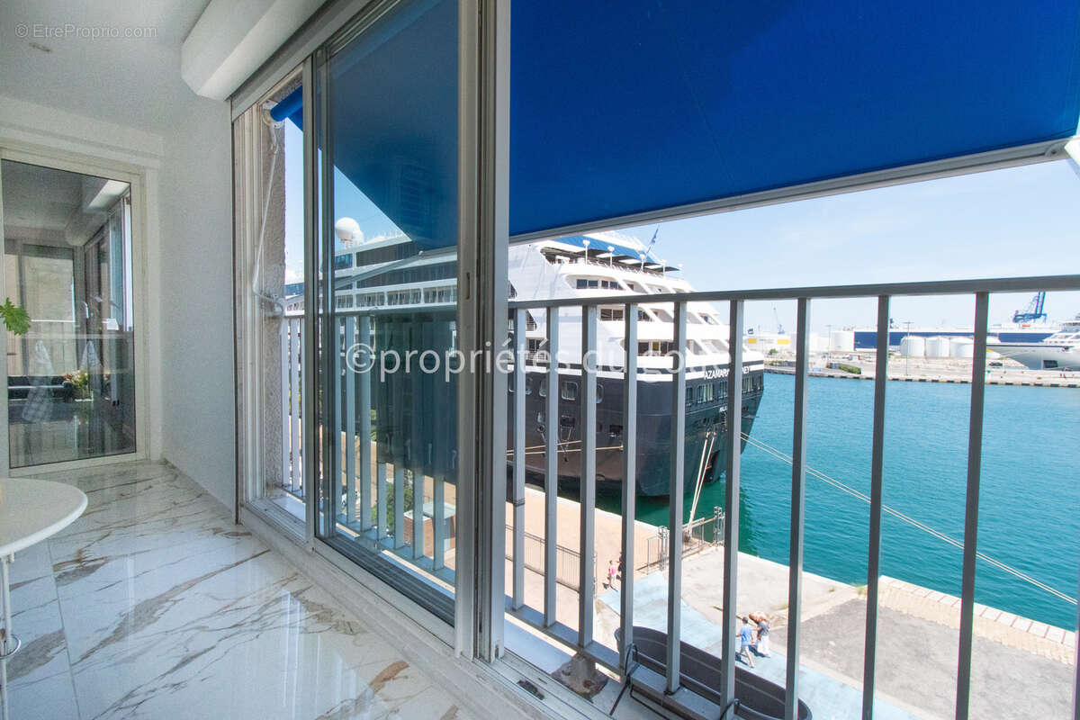 Appartement à SETE