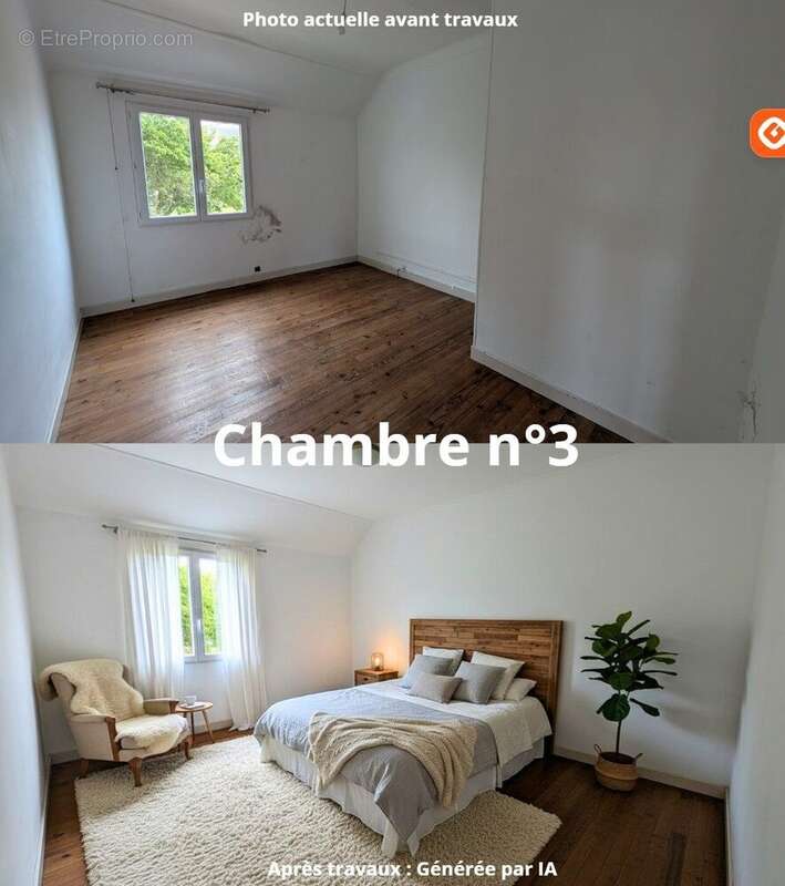 Maison à PLENEUF-VAL-ANDRE