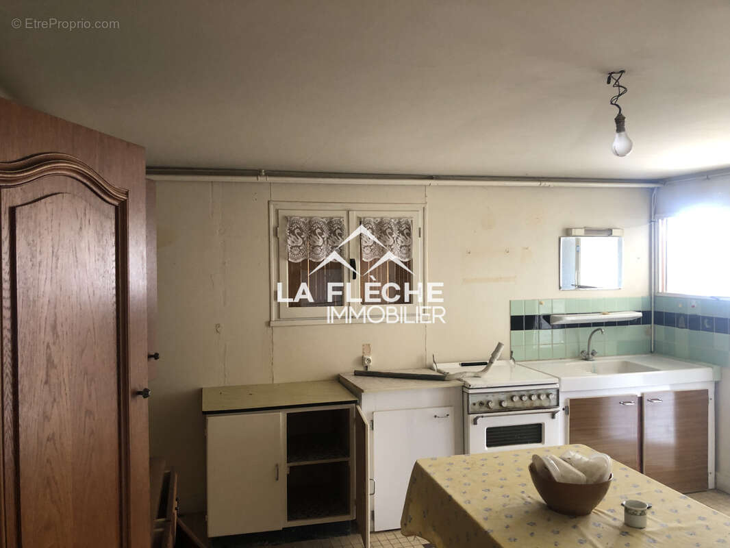 Maison avec dépendances La Flèche - photo 12