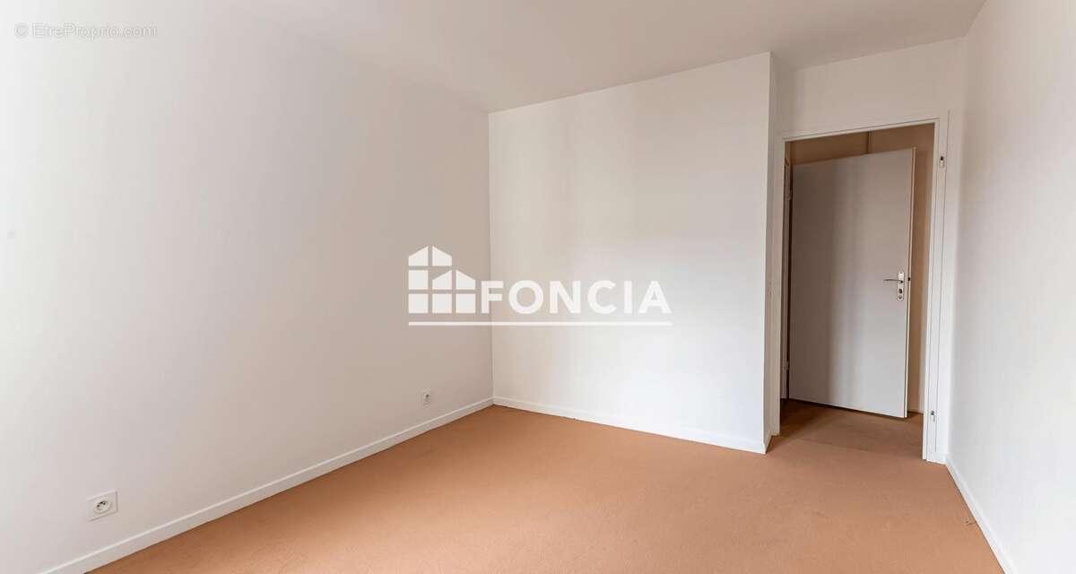 Appartement à CHESSY