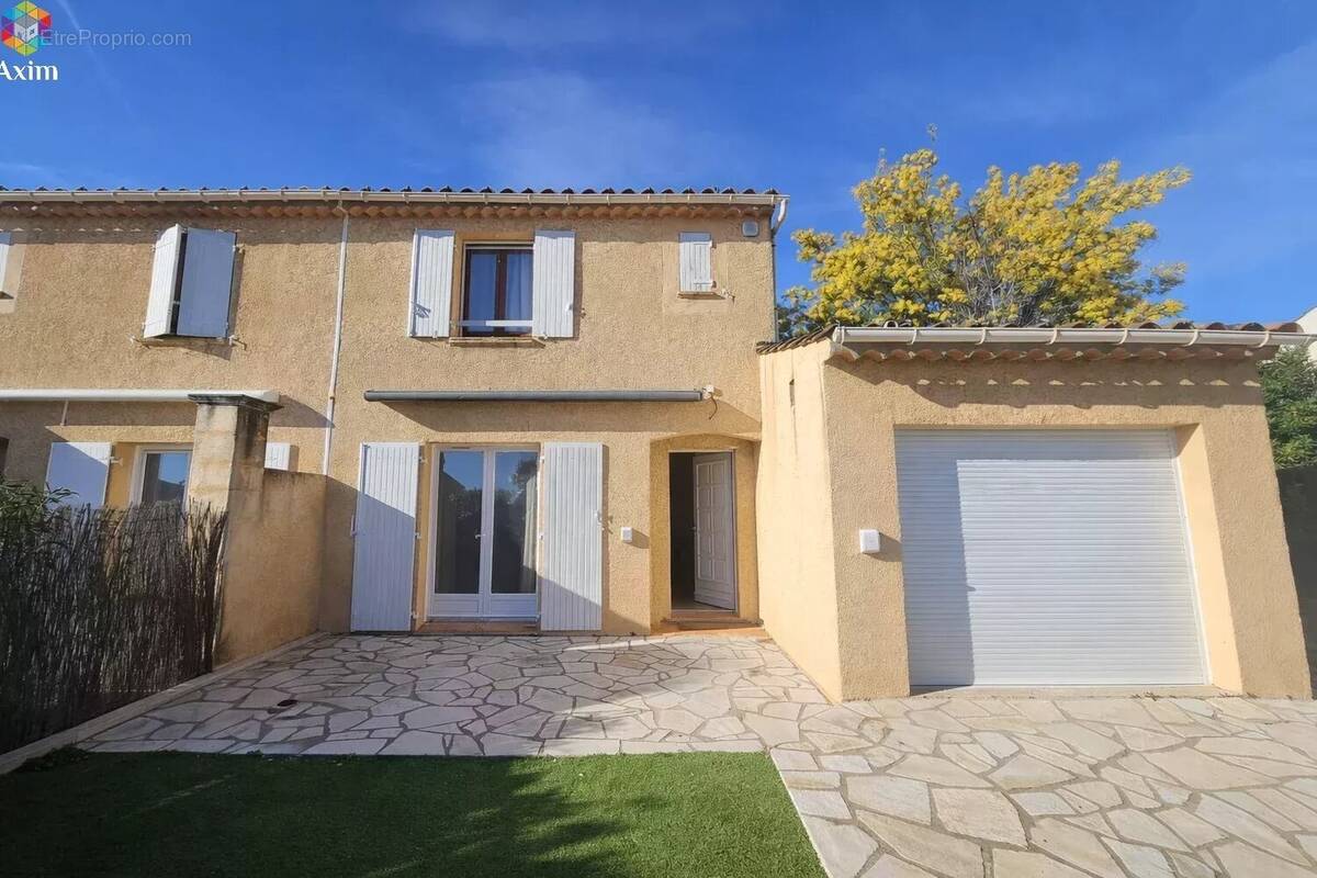 Maison à SAINT-RAPHAEL