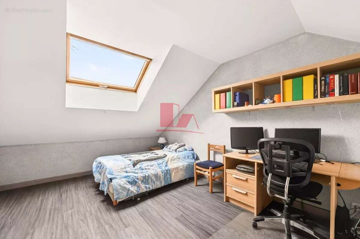 Appartement à ISSY-LES-MOULINEAUX
