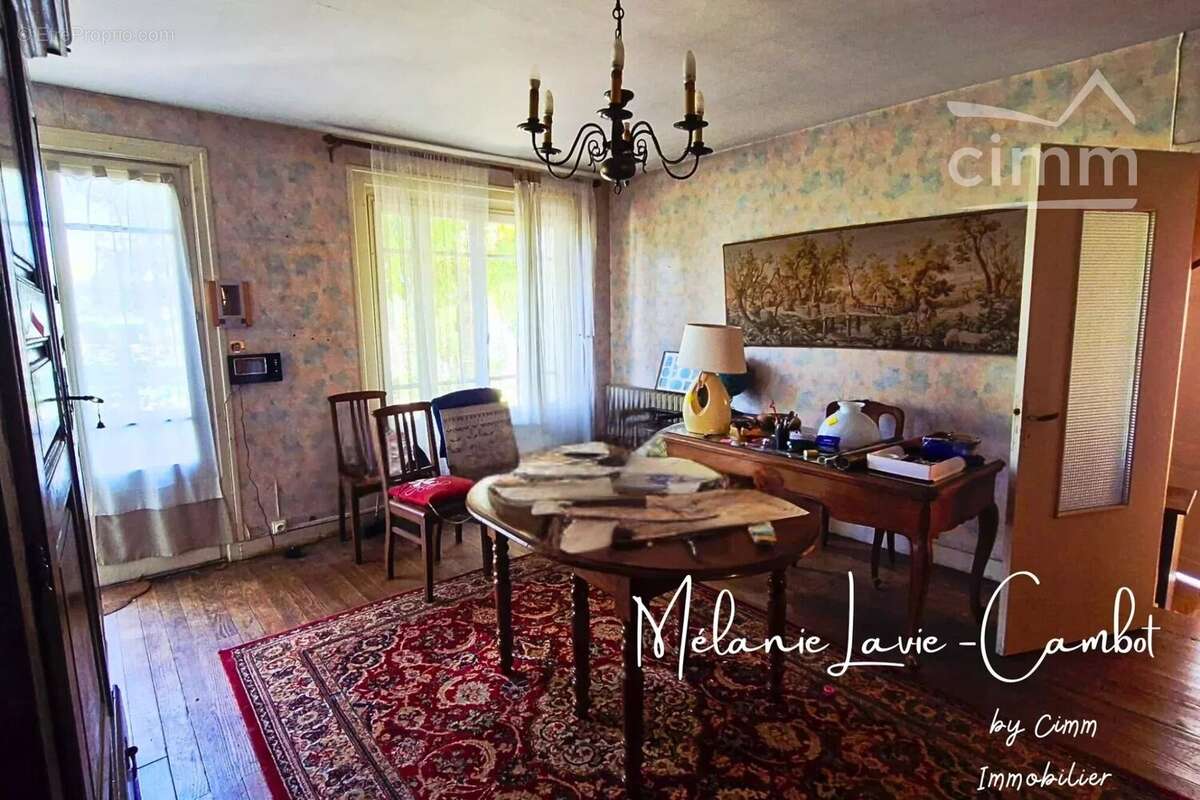 Maison à SAINT-SAVIN